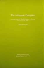 THE AHRIMANIC DECEPTION THE AHRIMANIC DECEPTION