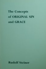 The Concepts of Original Sin and Grace