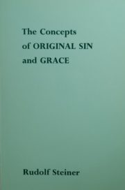 The Concepts of Original Sin and Grace