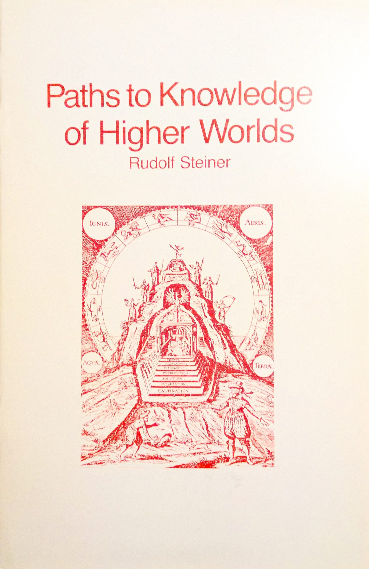 Paths to Knowledge of Higher Worlds