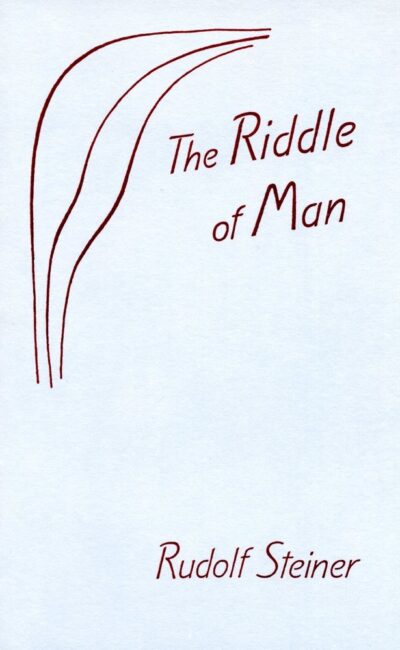 The Riddle of Man