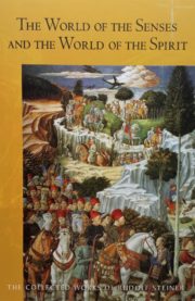 The World of the Senses and the World of the Spirit: (CW 134)
