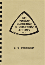 Biodynamic Agriculture (Vol.3)