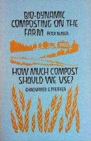 Bio-Dynamic Composing on the Farm