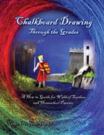 Chalkboard Drawing Through the Grades