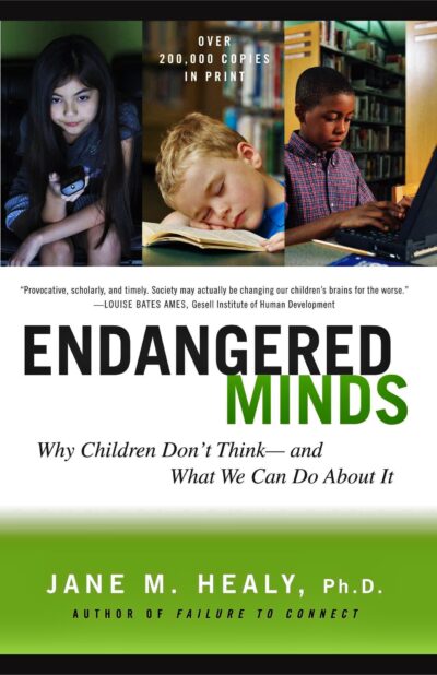 Endangered Minds