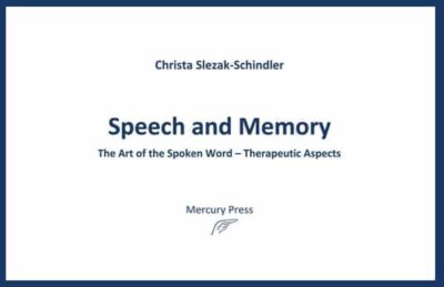 Speech and Memory