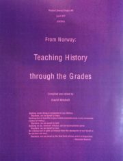 Teaching History through the Grades