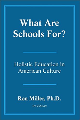 What Are Schools For? CD