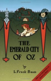 The Emerald City of OZ