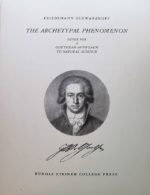 The Archetypal Phenomenon The Archetypal Phenomenon