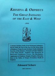 Krishna & Orpheus