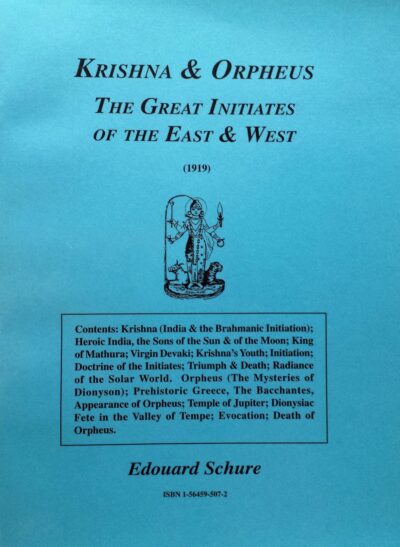 Krishna & Orpheus