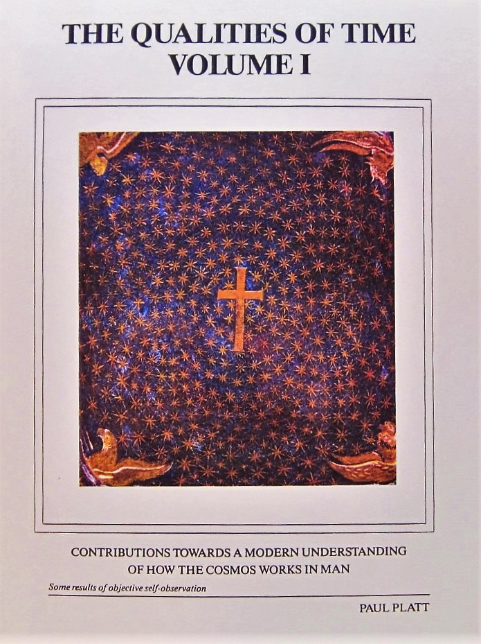 The Qualities Of Time, Volume I