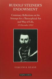 Rudolf Steiner's Endowment