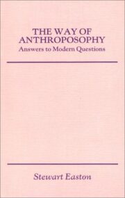 The Way of Anthroposophy