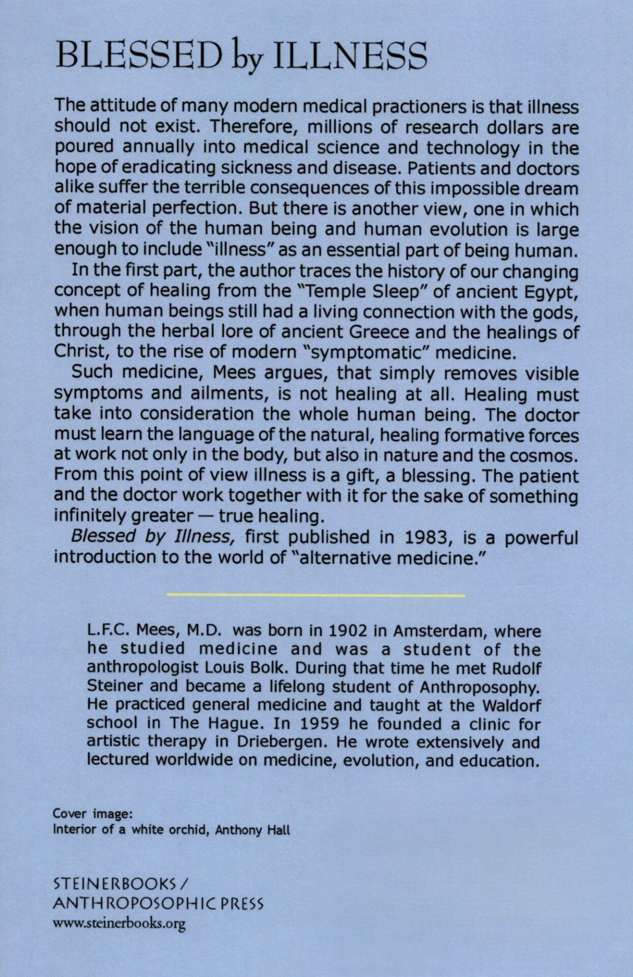 Blessed By Illness - Image 2