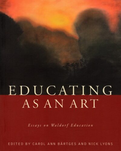 Educating as an Art