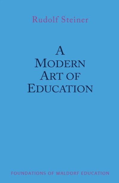 A Modern Art of Education