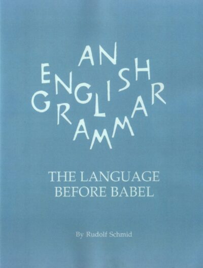 An English Grammar