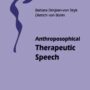 Anthroposophical Therapeutic Speech