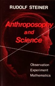 Anthroposophy and Science
