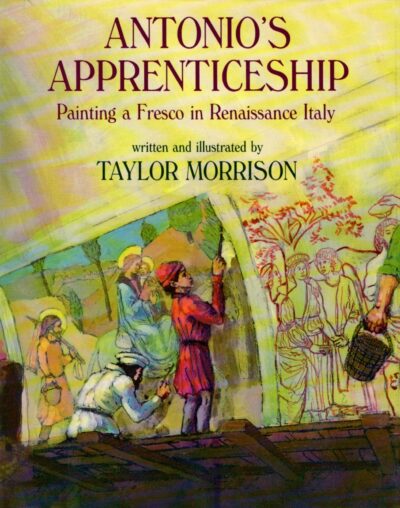 Antonio's Apprenticeship