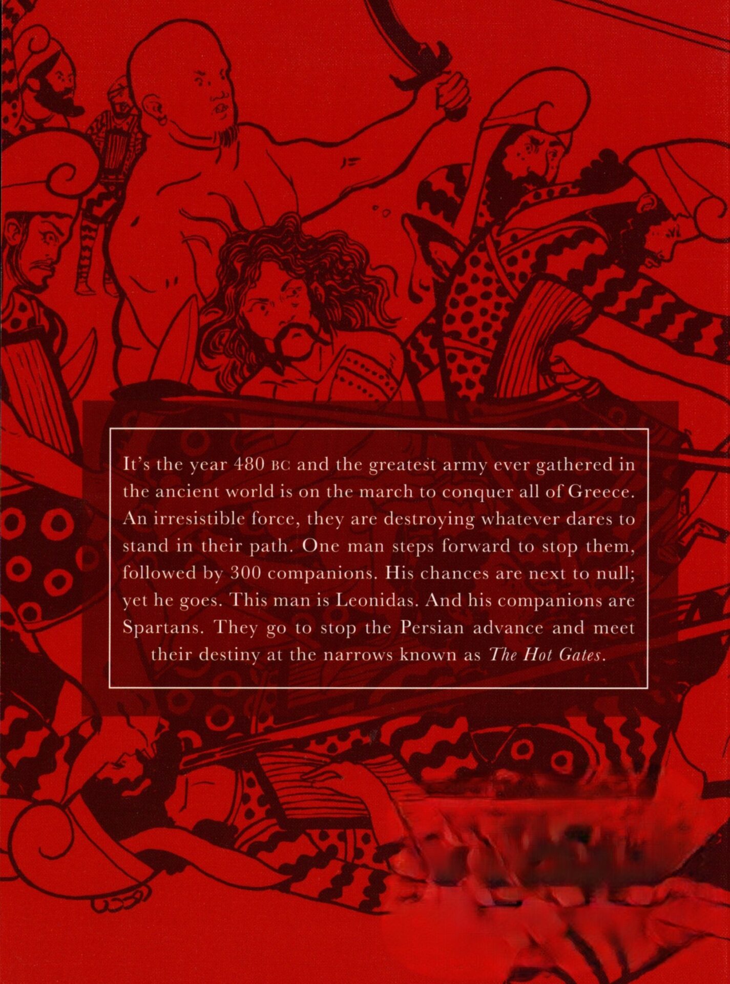 At the Hot Gates by Donald Samson (back cover) | Rudolf Steiner Bookstore