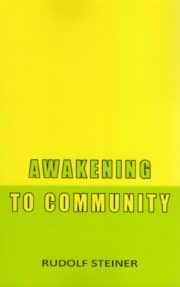 Awakening to Community