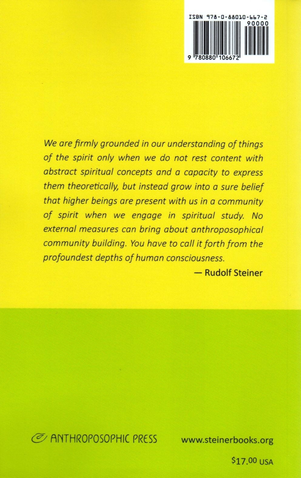 Awakening to Community (eBook) - Image 2