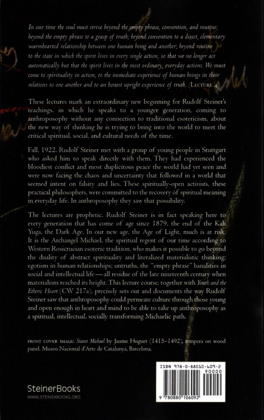 Becoming the Archangel Michael's Companions (CW 217) (eBook) - Image 2