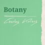 Botany