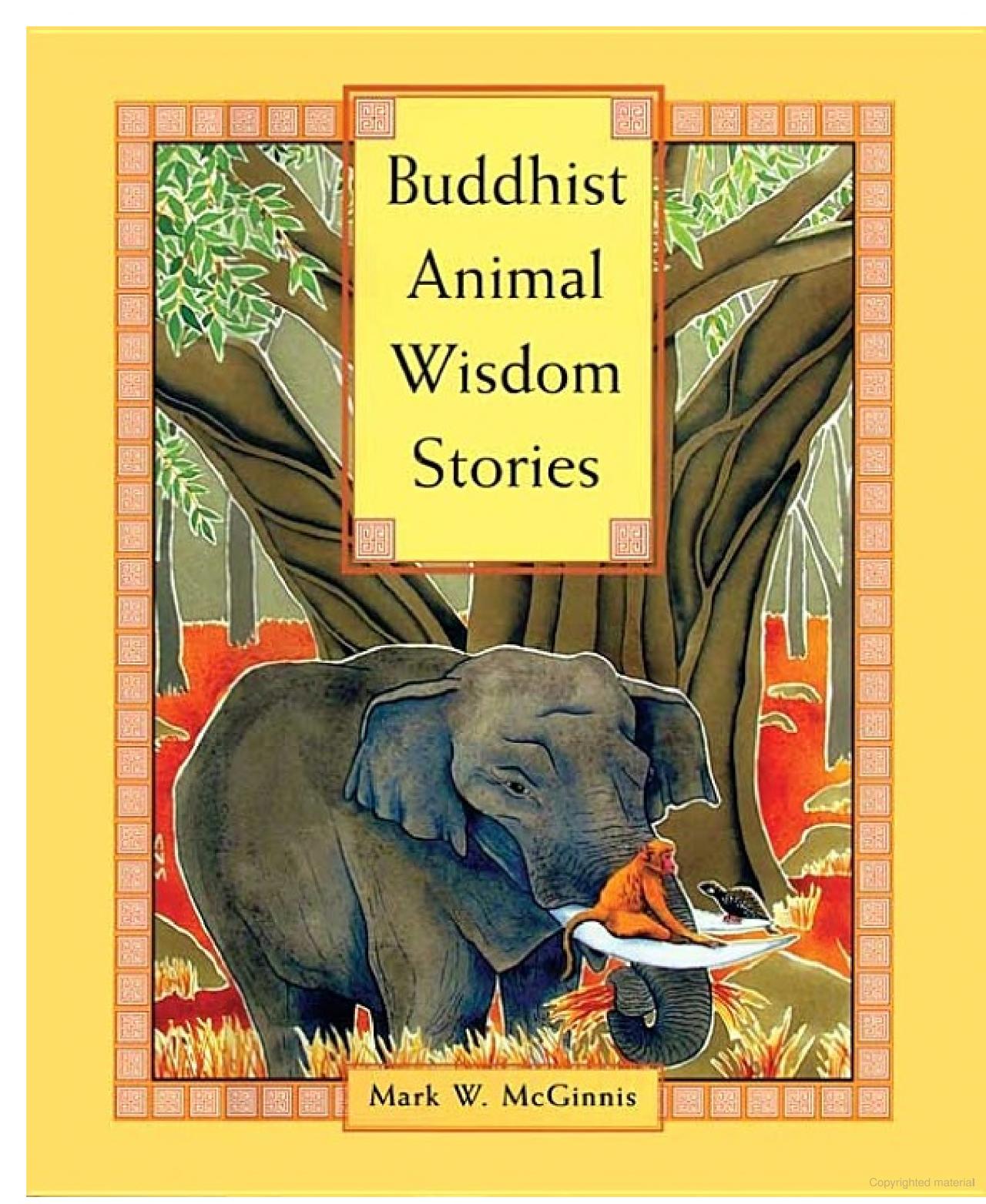 Buddhist Animal Wisdom Stories