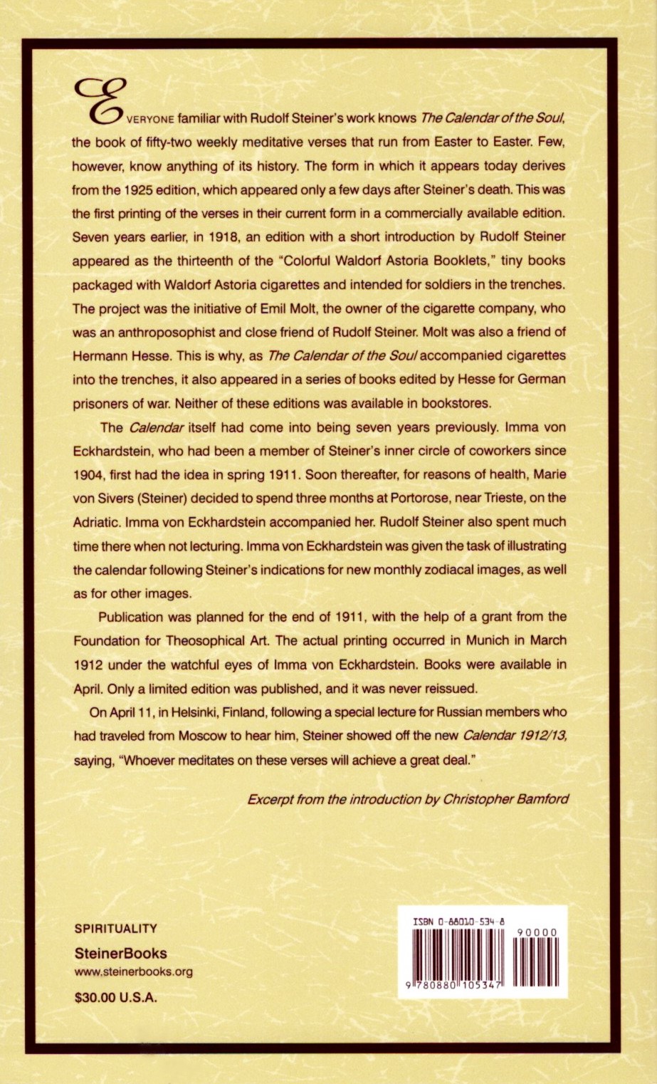 Calendar 1912-1913 - Image 2