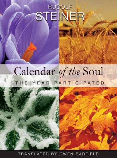 Calendar of the Soul: The Year Participated (CW 40)