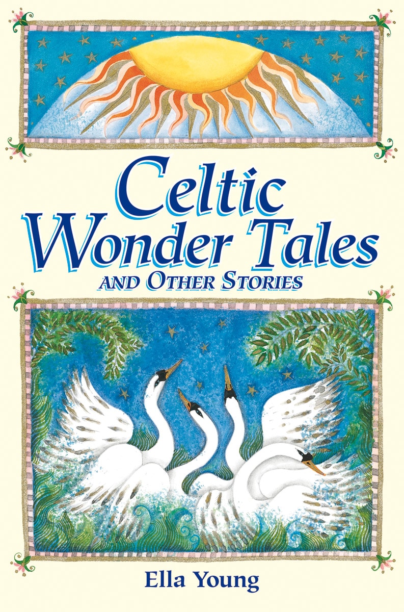 Celtic Wonder Tales