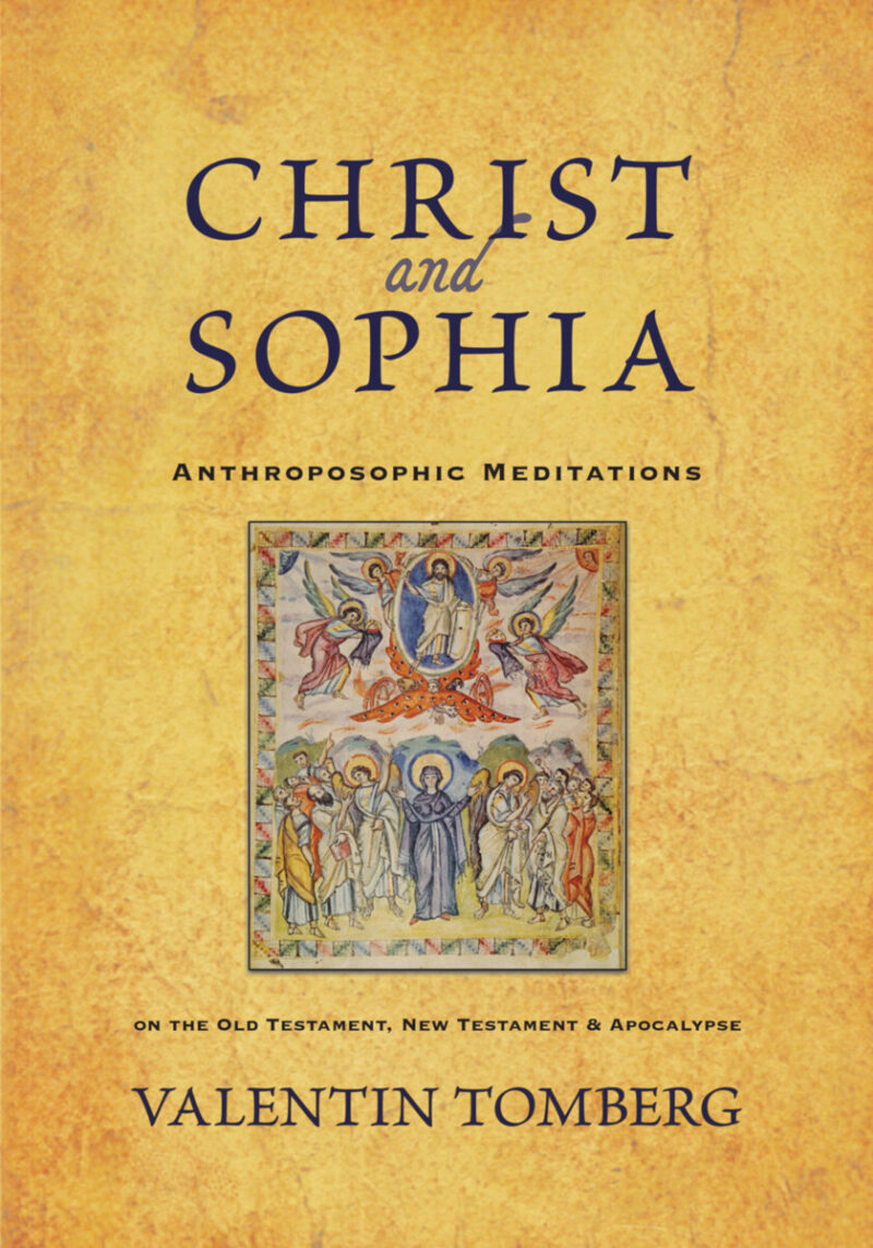 Christ and Sophia: Anthroposophic Meditations on the Old Testament