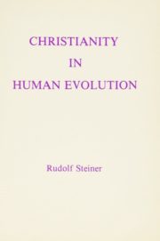 Christianity in Human Evolution
