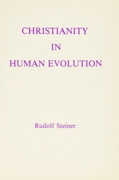 Christianity in Human Evolution