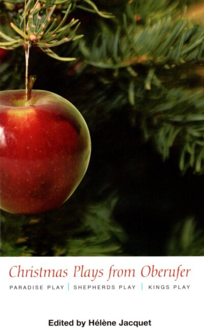 Christmas Plays from Oberufer