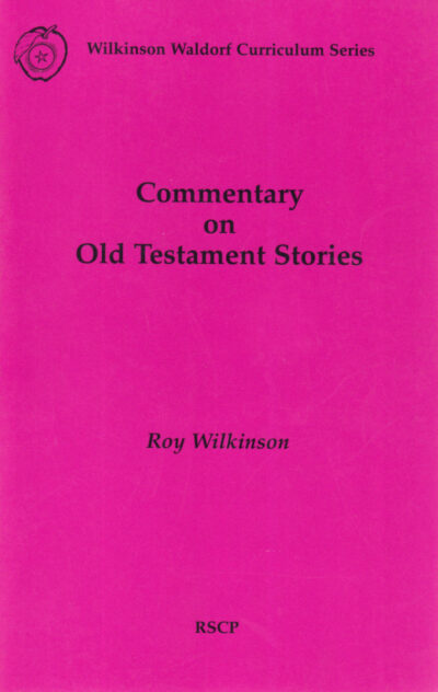 Commentary on Old Testament Stories