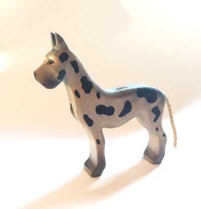 Dalmatian - Georgian Wood Toy