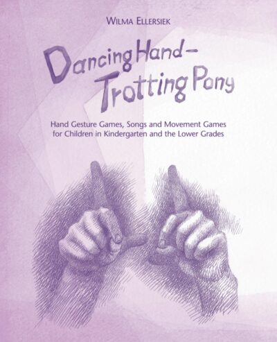 Dancing Hand - Trotting Pony