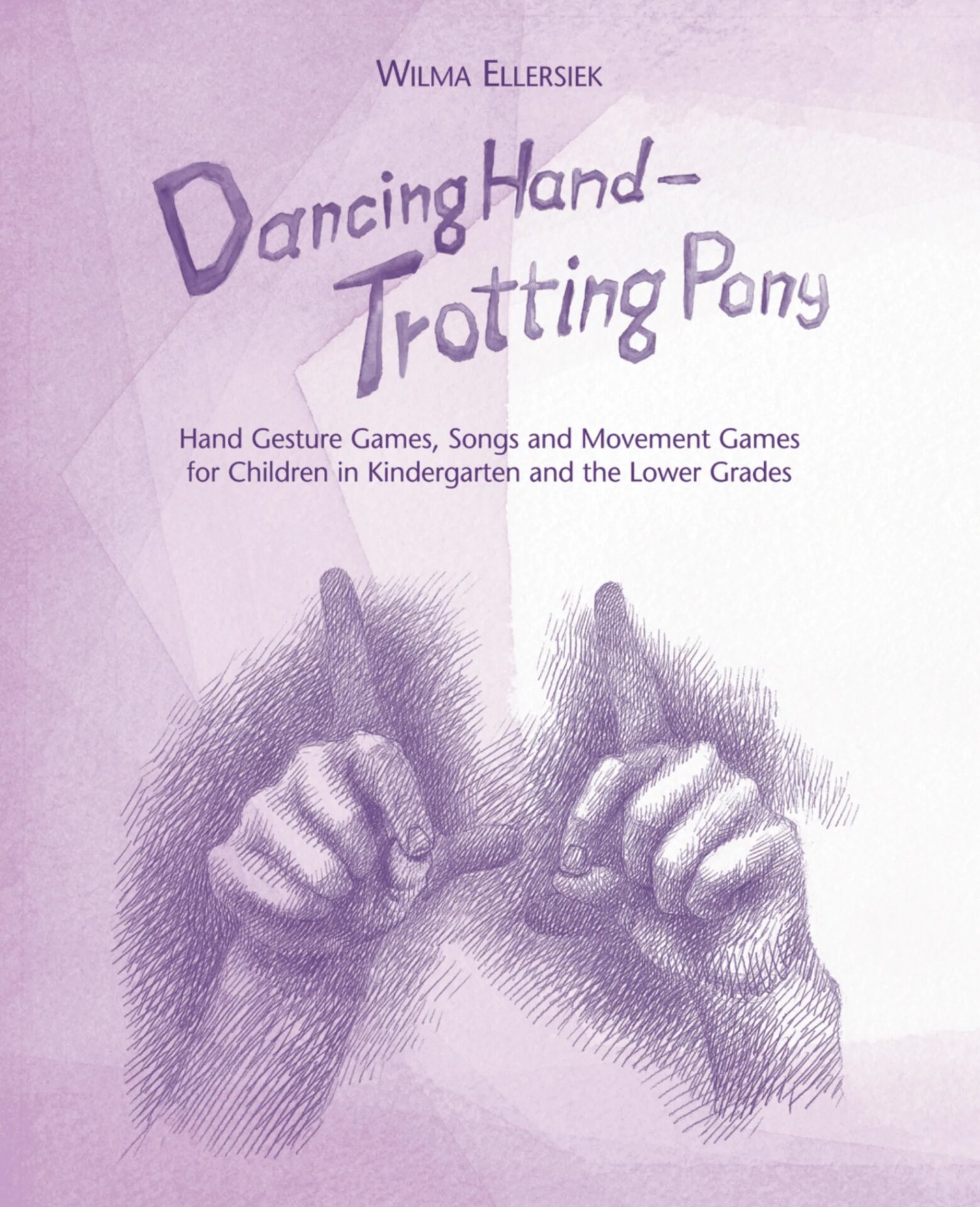 Dancing Hand - Trotting Pony