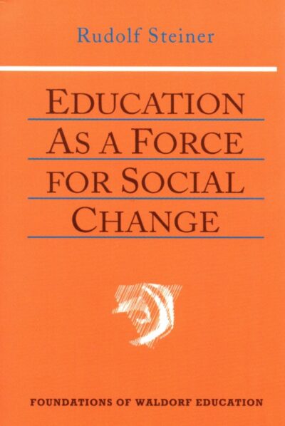 Education as a Force for Social Change