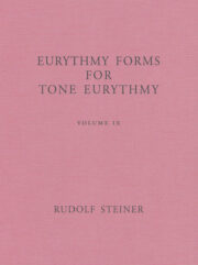 Eurythmy Forms for Tone Eurythmy