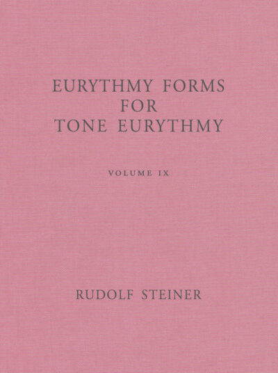 Eurythmy Forms for Tone Eurythmy