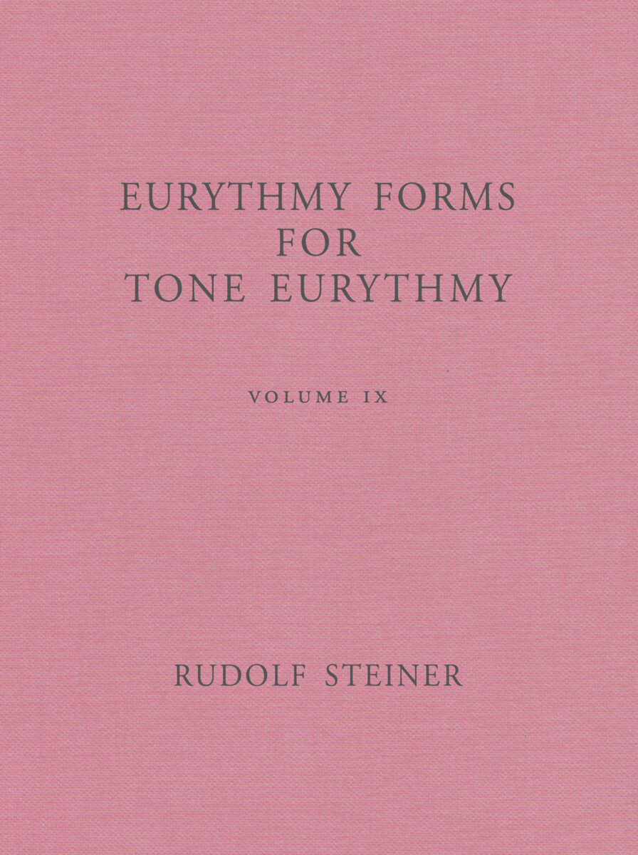 Eurythmy Forms for Tone Eurythmy