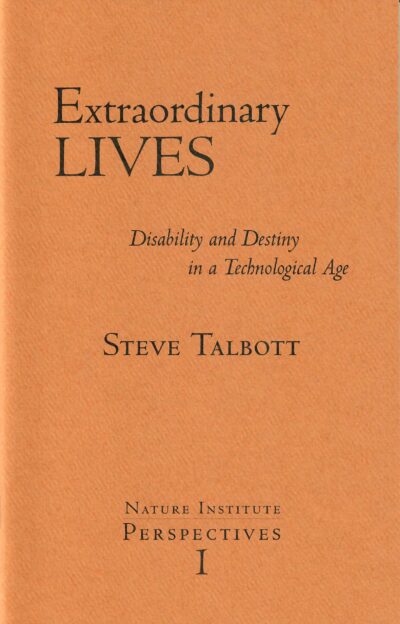 Extraordinary lives
