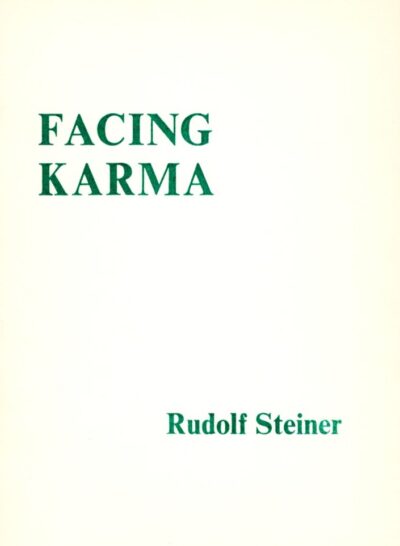 Facing Karma
